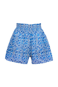 The Jemma Shorts in Bermuda Blooms.