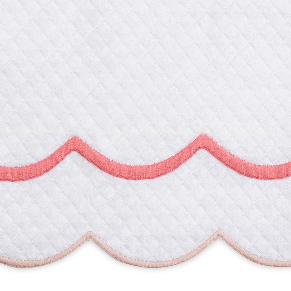 India Pique Bed Skirt