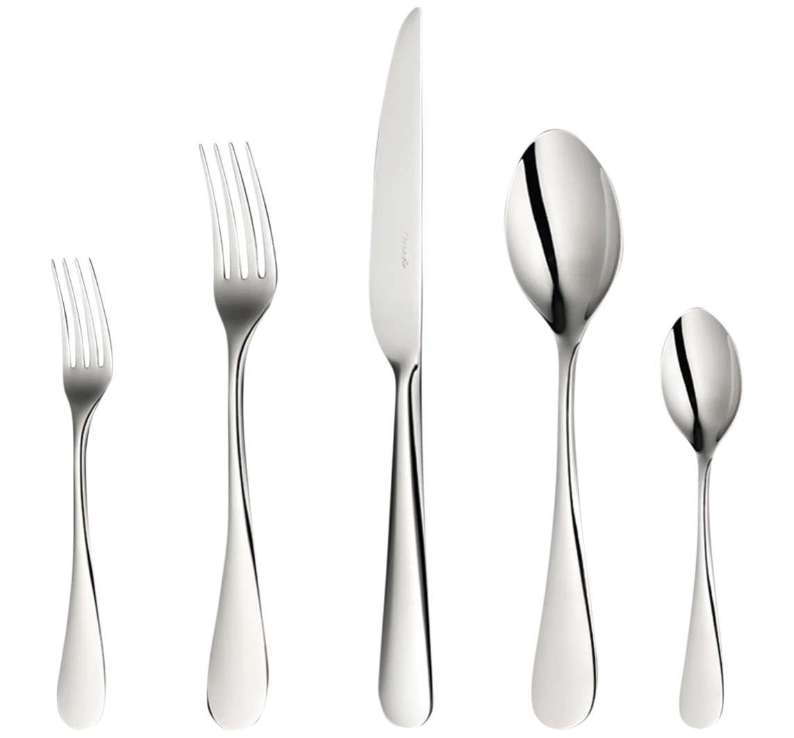 Origine Stainless Steel Individual Place Setting, Set of 5