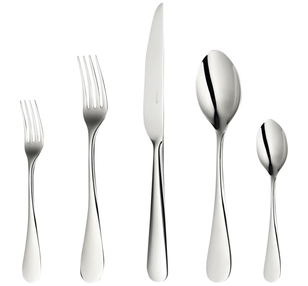 Origine Stainless Steel Individual Place Setting, Set of 5