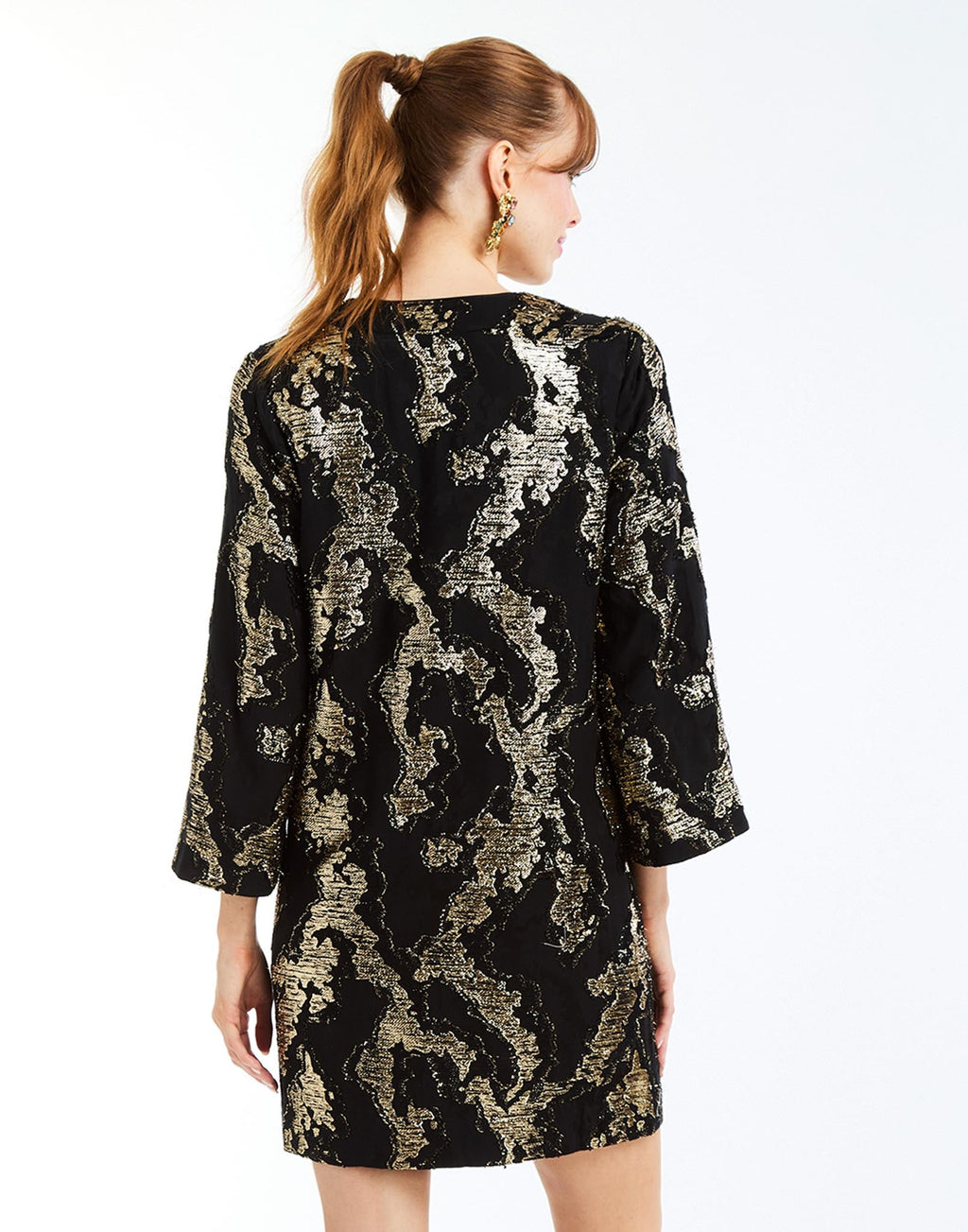 ines mini dress Ines Mini Dress Lillian Lemon 8