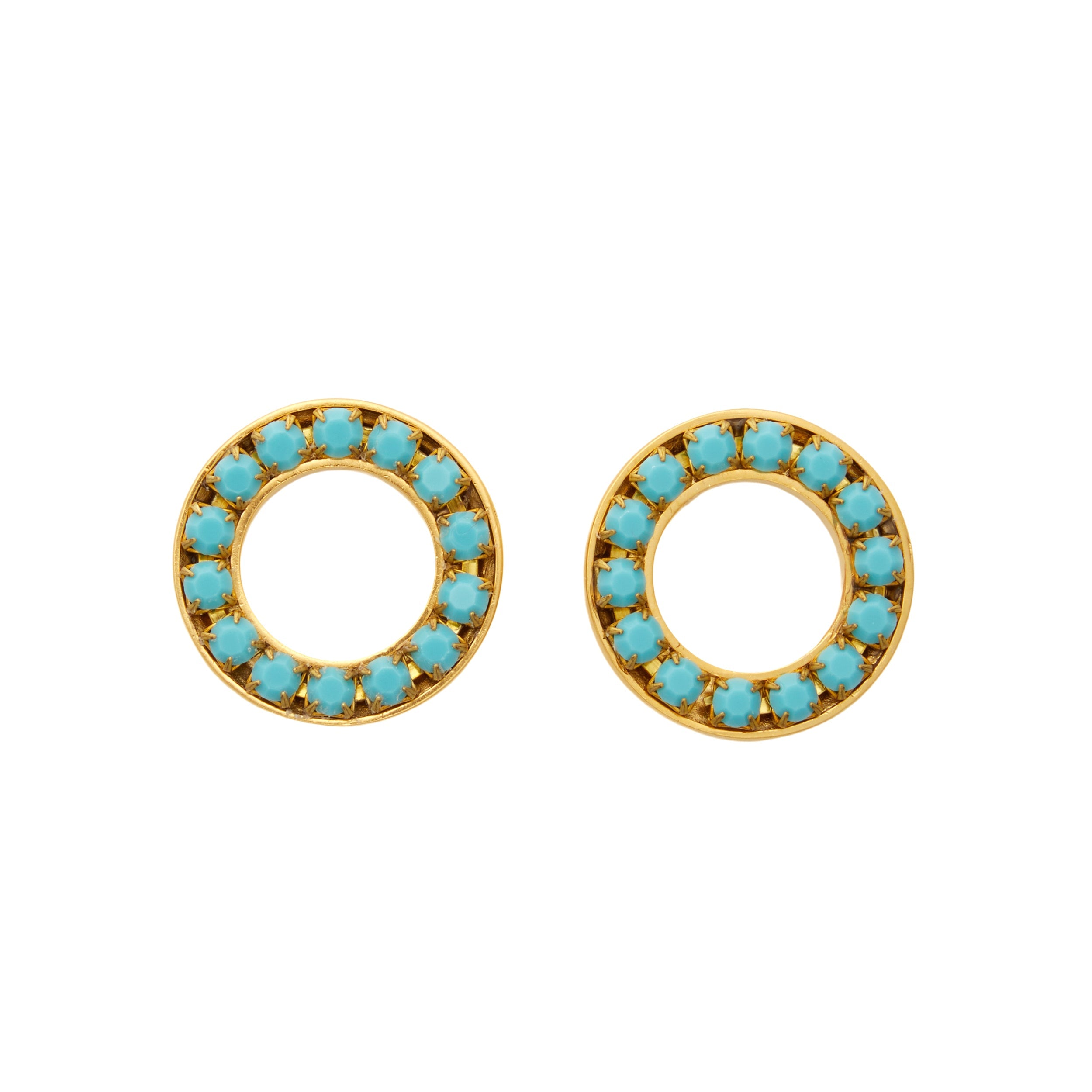 Infinity Earrings