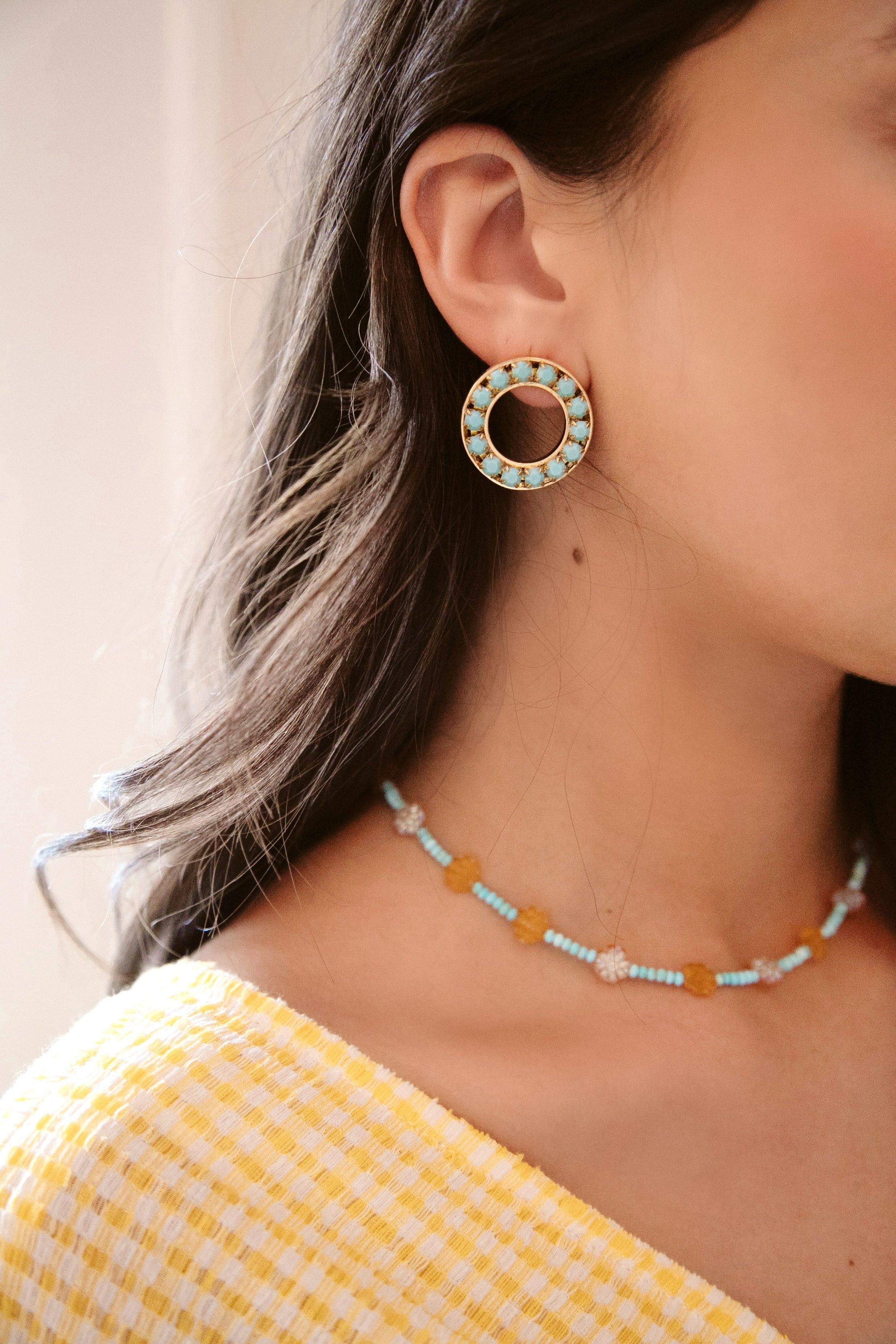 Infinity Earrings