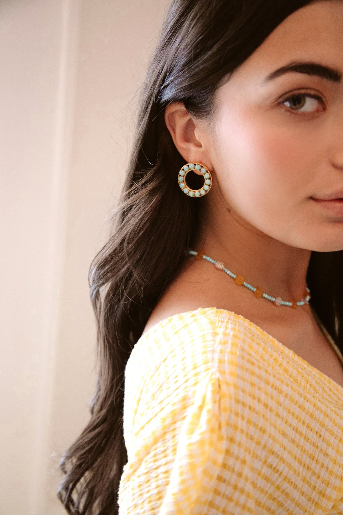 Infinity Earrings