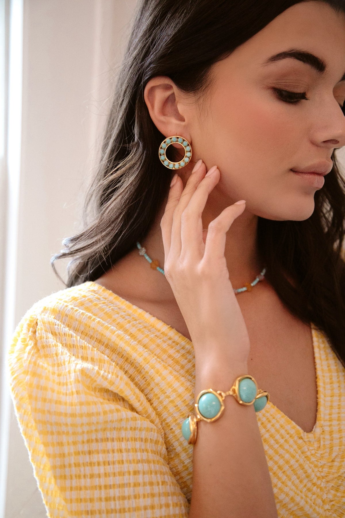 Infinity Earrings