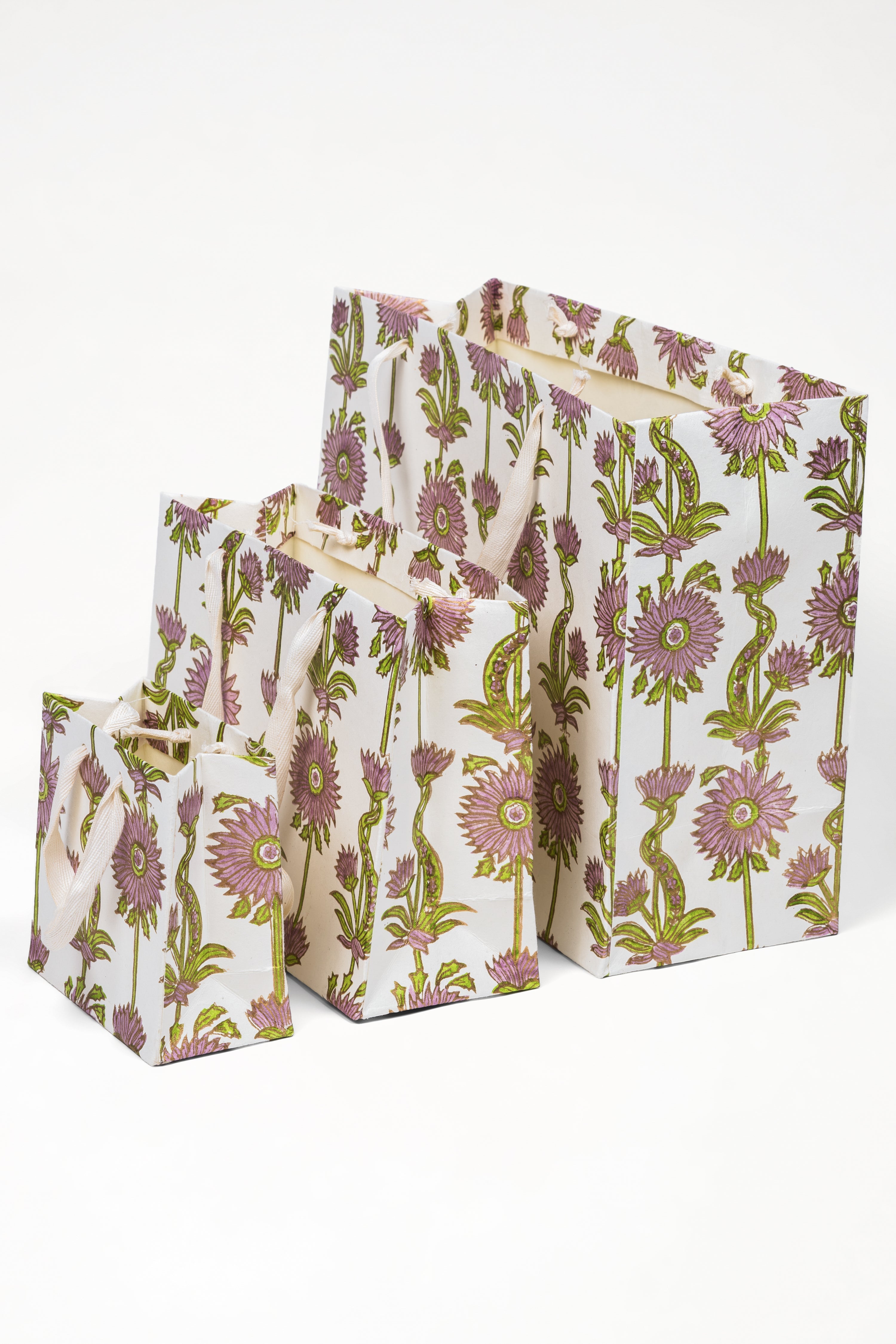 Hand-marbled mini picture frame from Inner Child design studio