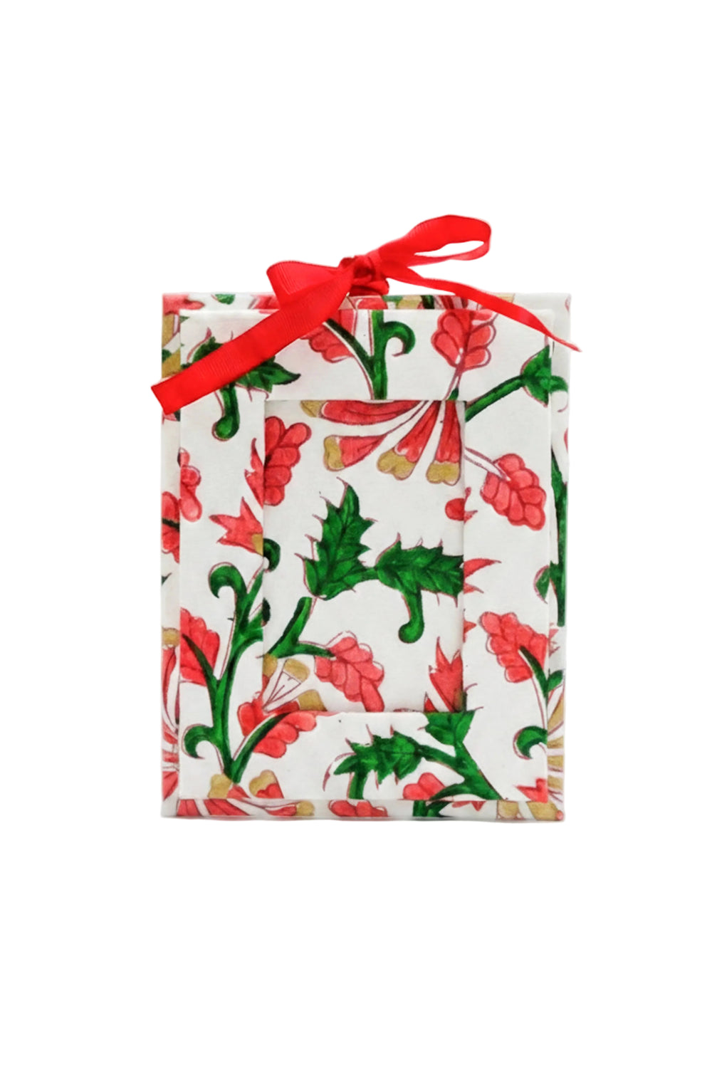 Mini Picture Frame in Blockprint
