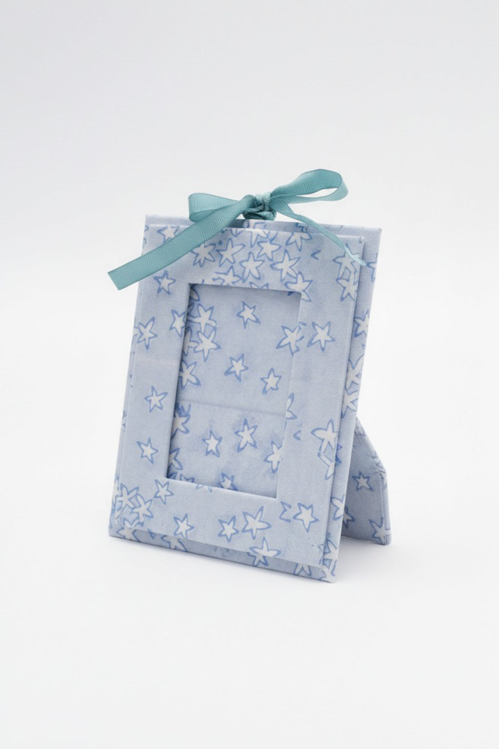 Mini Picture Frame in Blockprint