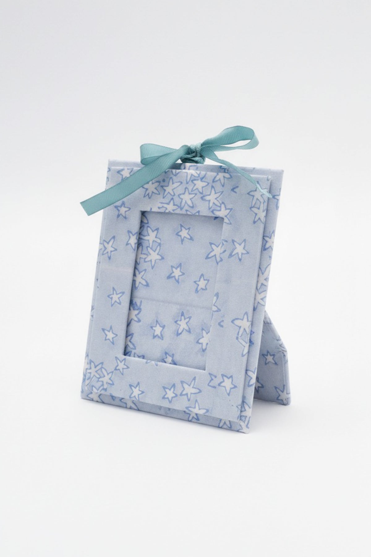 Mini Picture Frame in Blockprint