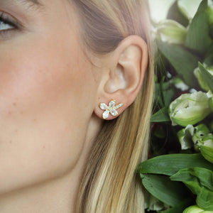 Iona Climber in Yellow Gold