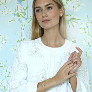 Iona Climber in Yellow Gold