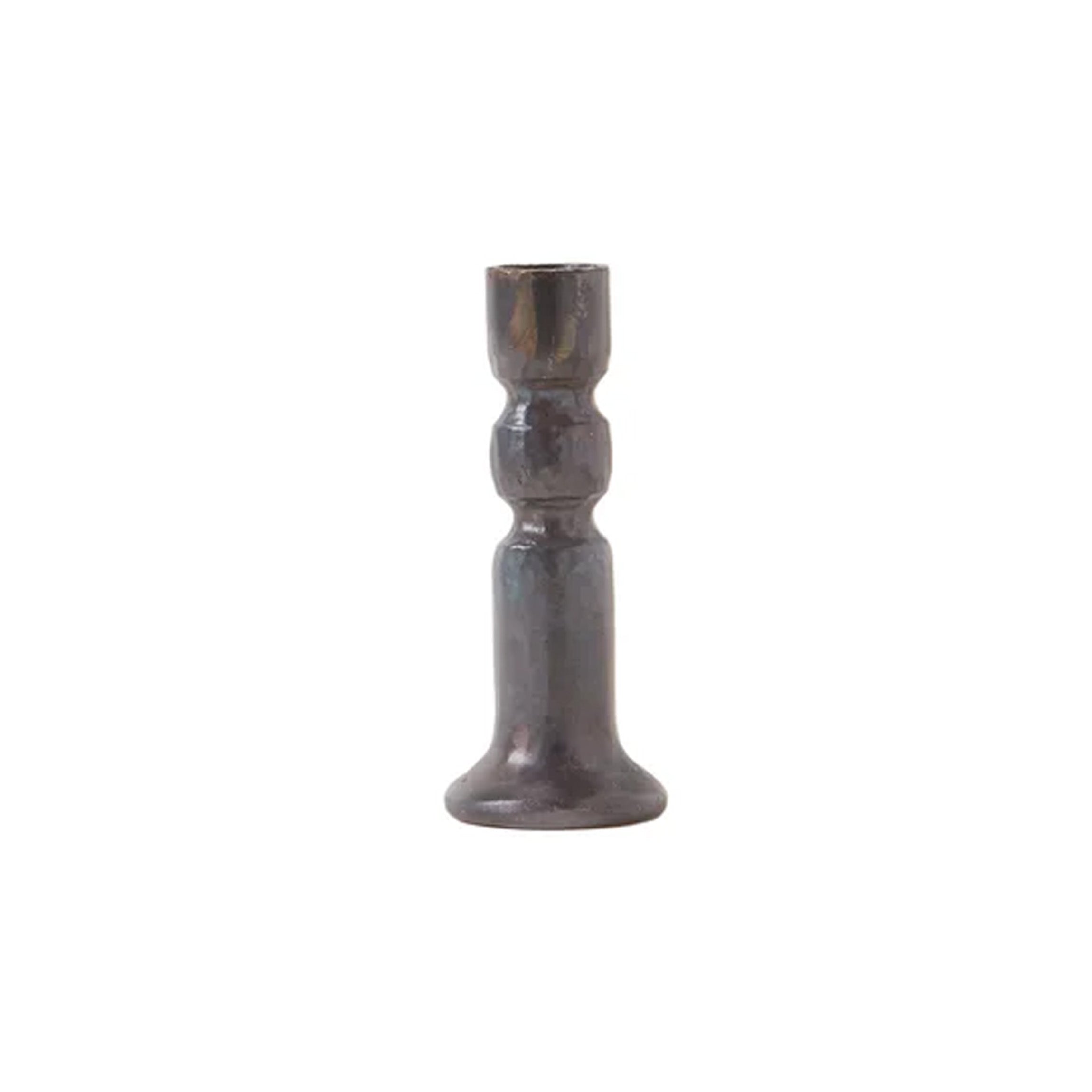 Iron Candleholder