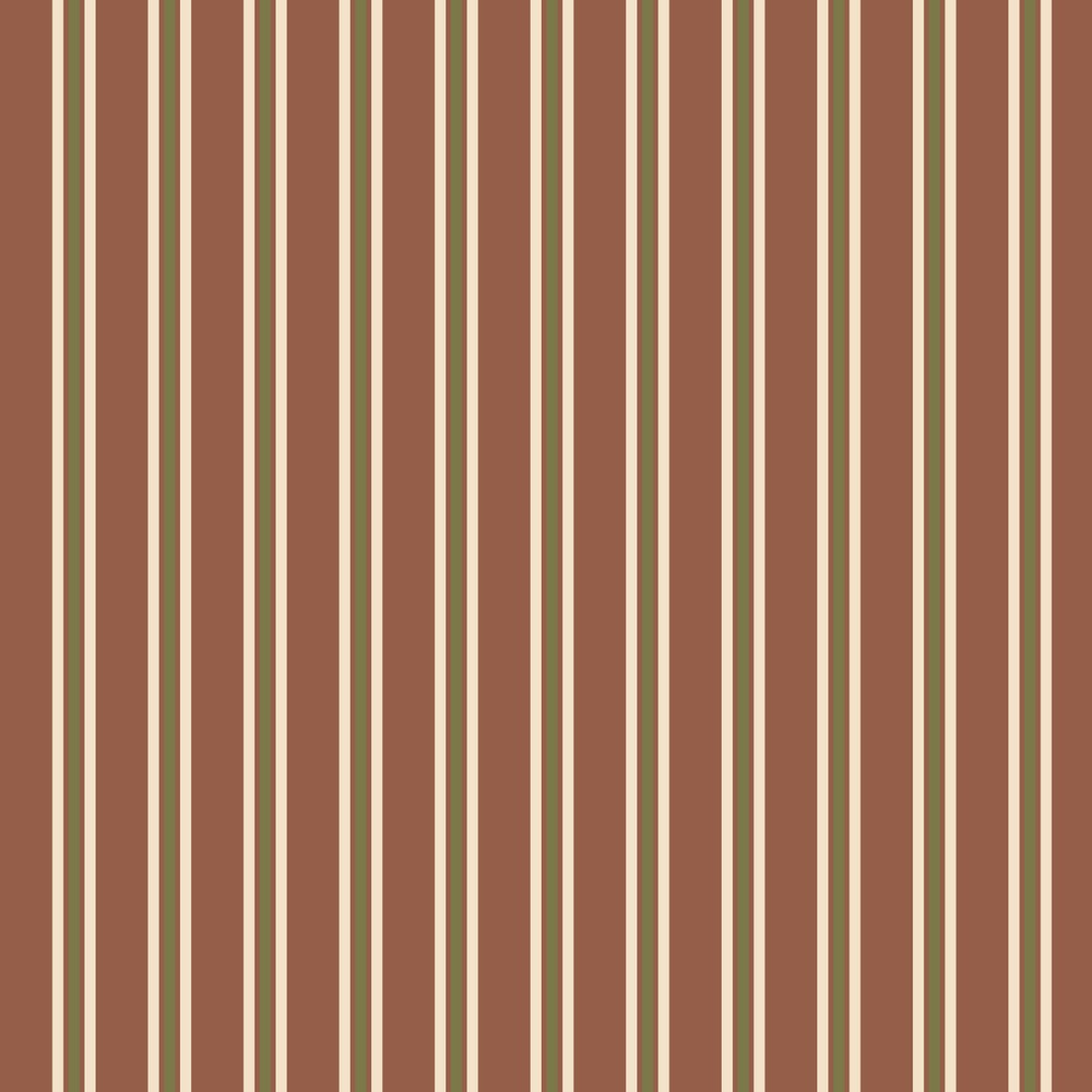 Chestnut Stripe swatch