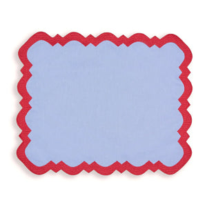 Isla Placemat And Napkin Set