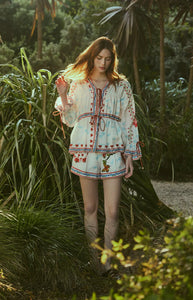 Isle Top in Alfie White