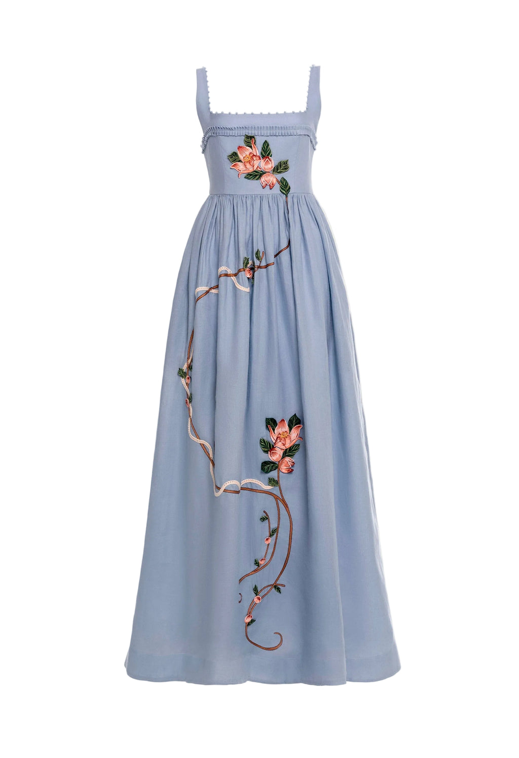 Barbara Navegante Maxi Dress