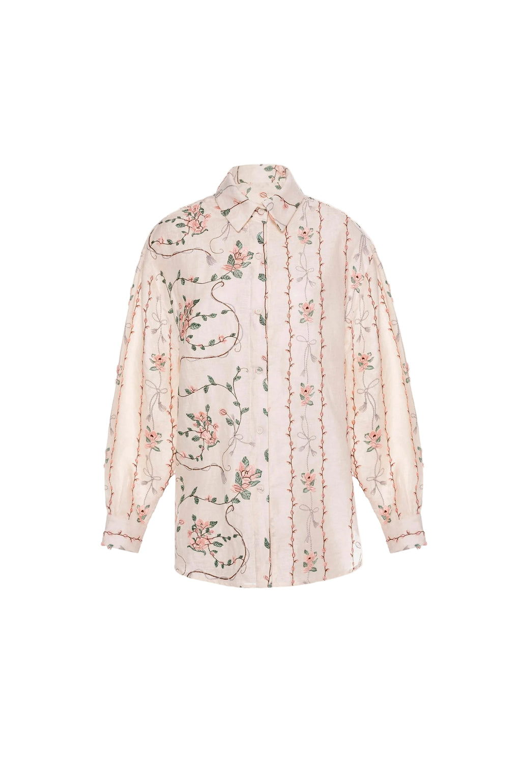 Cecilia Navegante Shirt