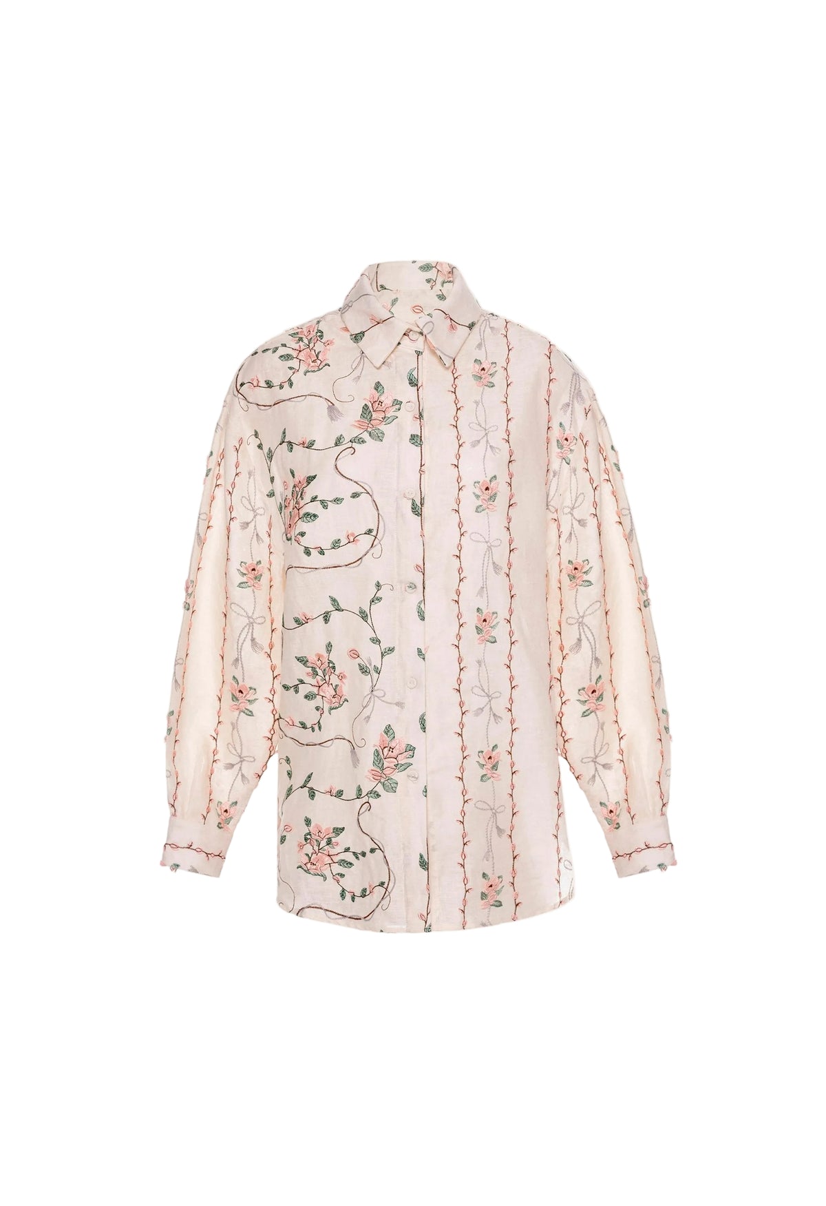 Cecilia Navegante Shirt