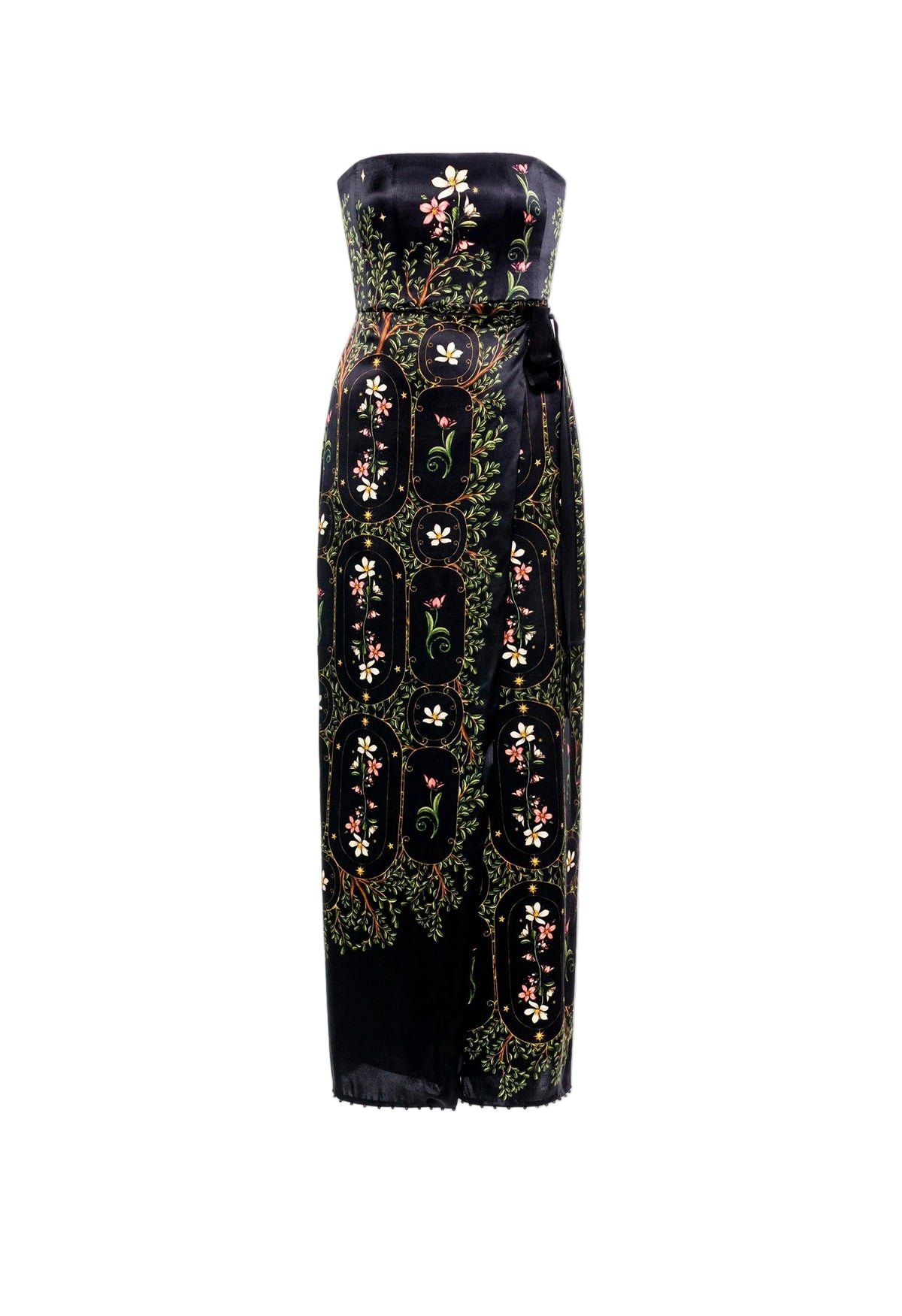 Cinefilia Noche Maxi Dress