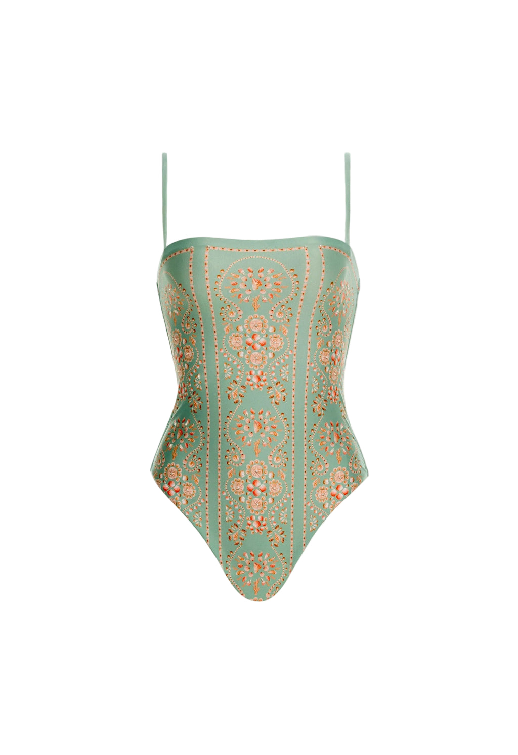 Duranzo One-Piece in Playa