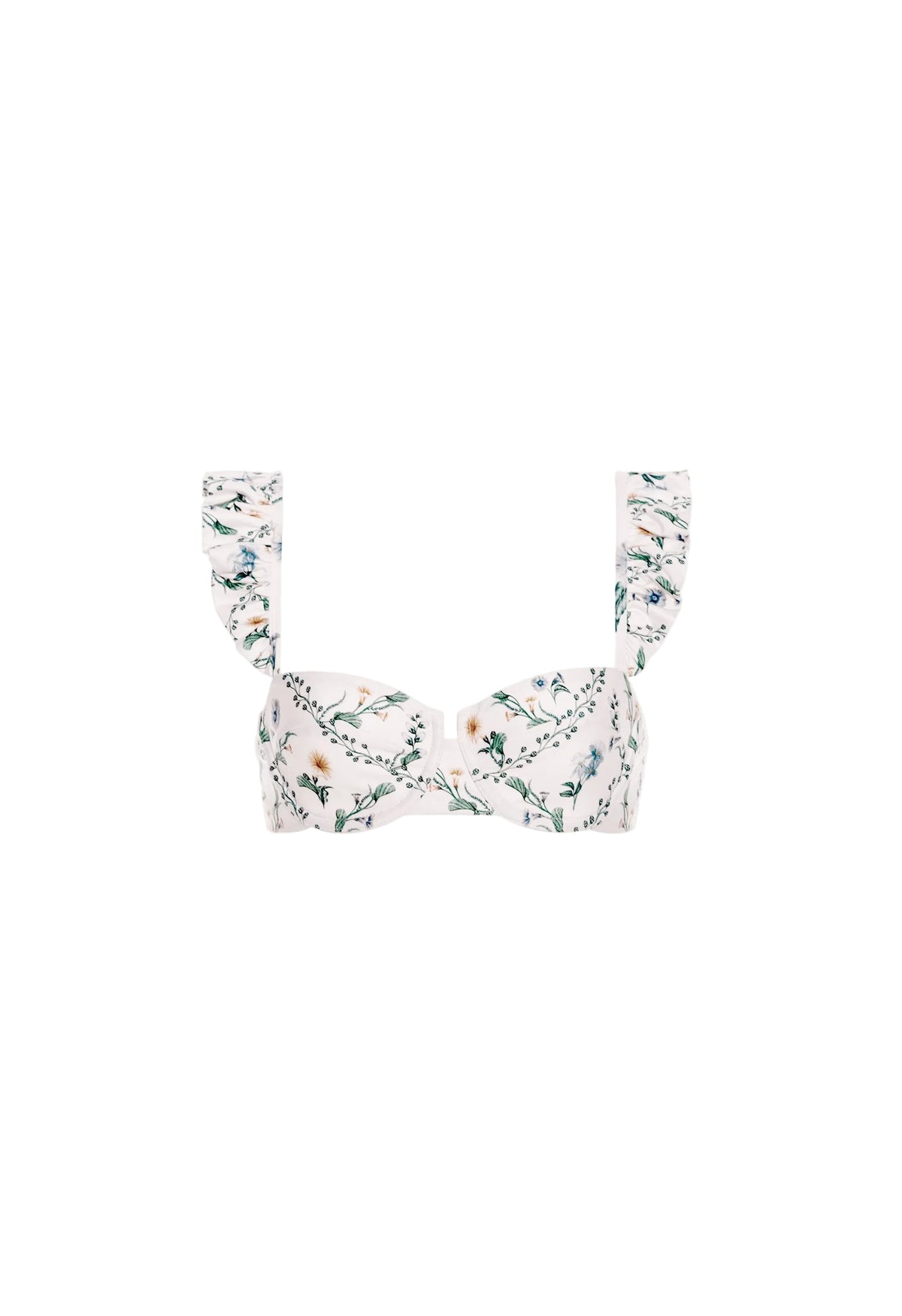 Kiwi Brisa Bikini Top