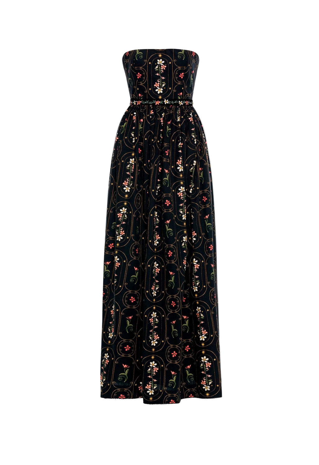 Lienzo Noche Maxi Dress