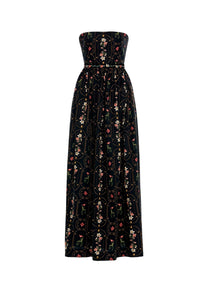 Lienzo Noche Maxi Dress
