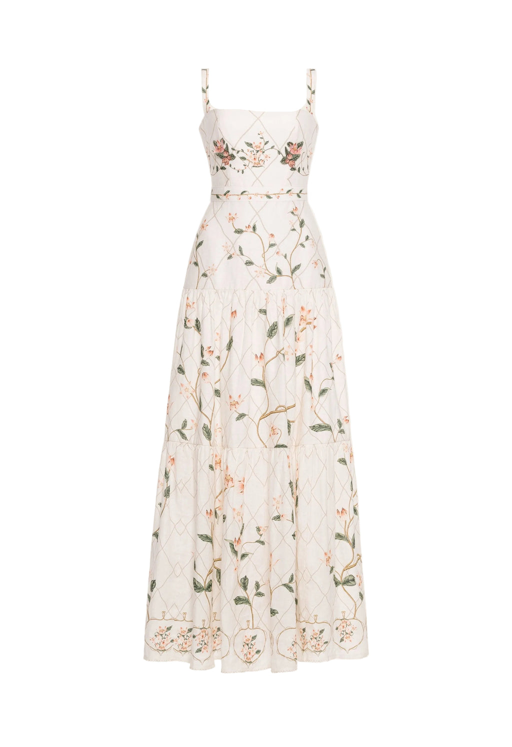 Lima Navegante Maxi Dress