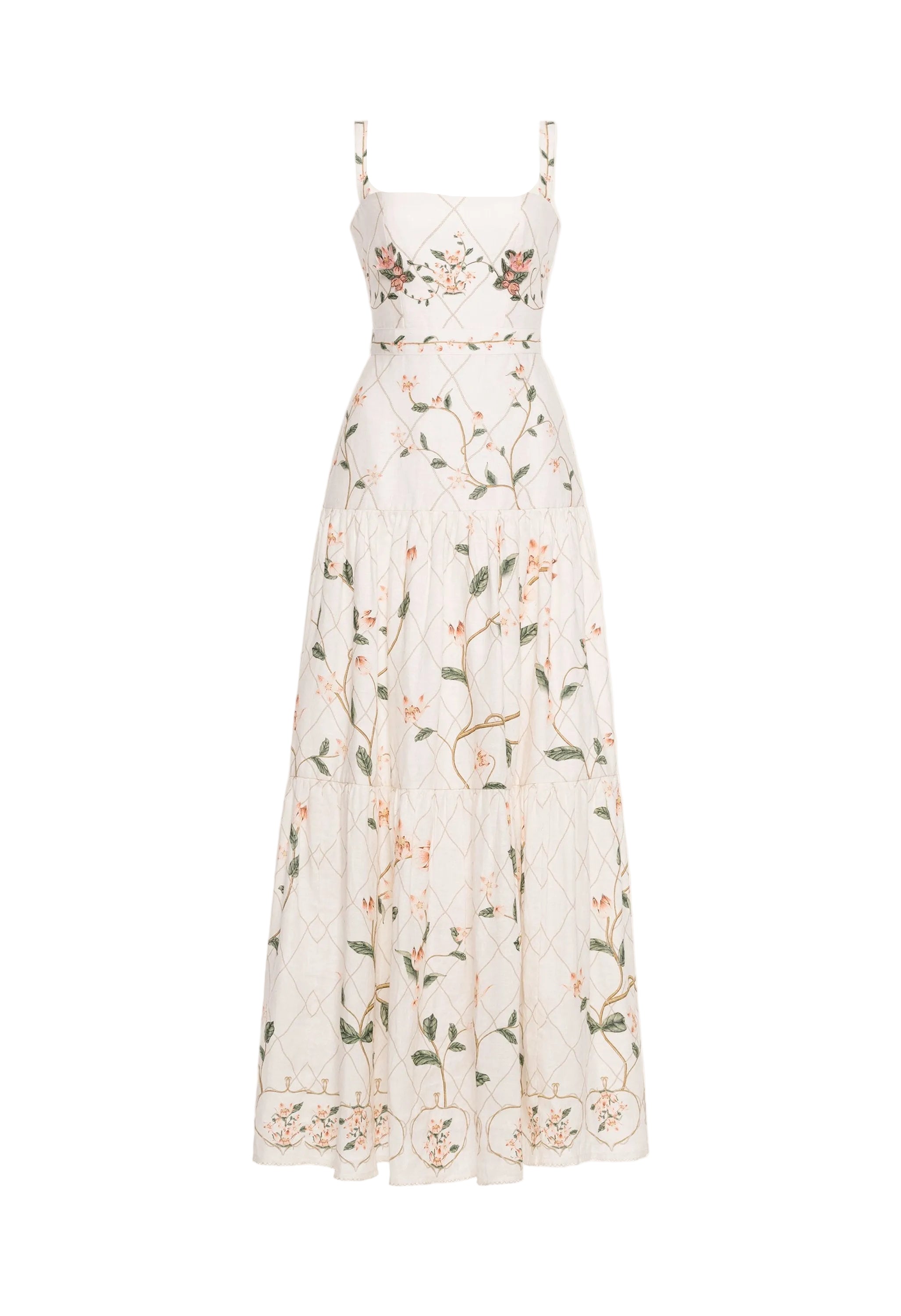 Lima Navegante Maxi Dress