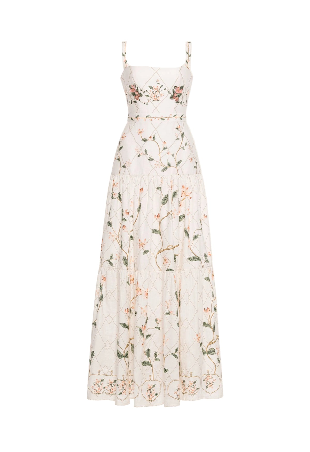 Lima Navegante Maxi Dress