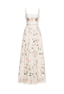 Lima Navegante Maxi Dress