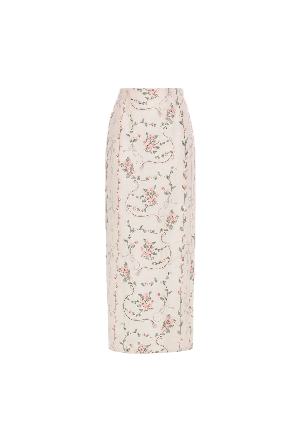 Lirica Navegante Maxi Skirt