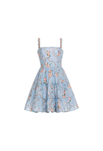 Lima Mini Navegante Mini Dress