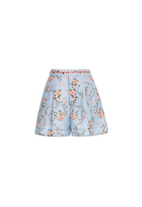 Maratea Navegante Short