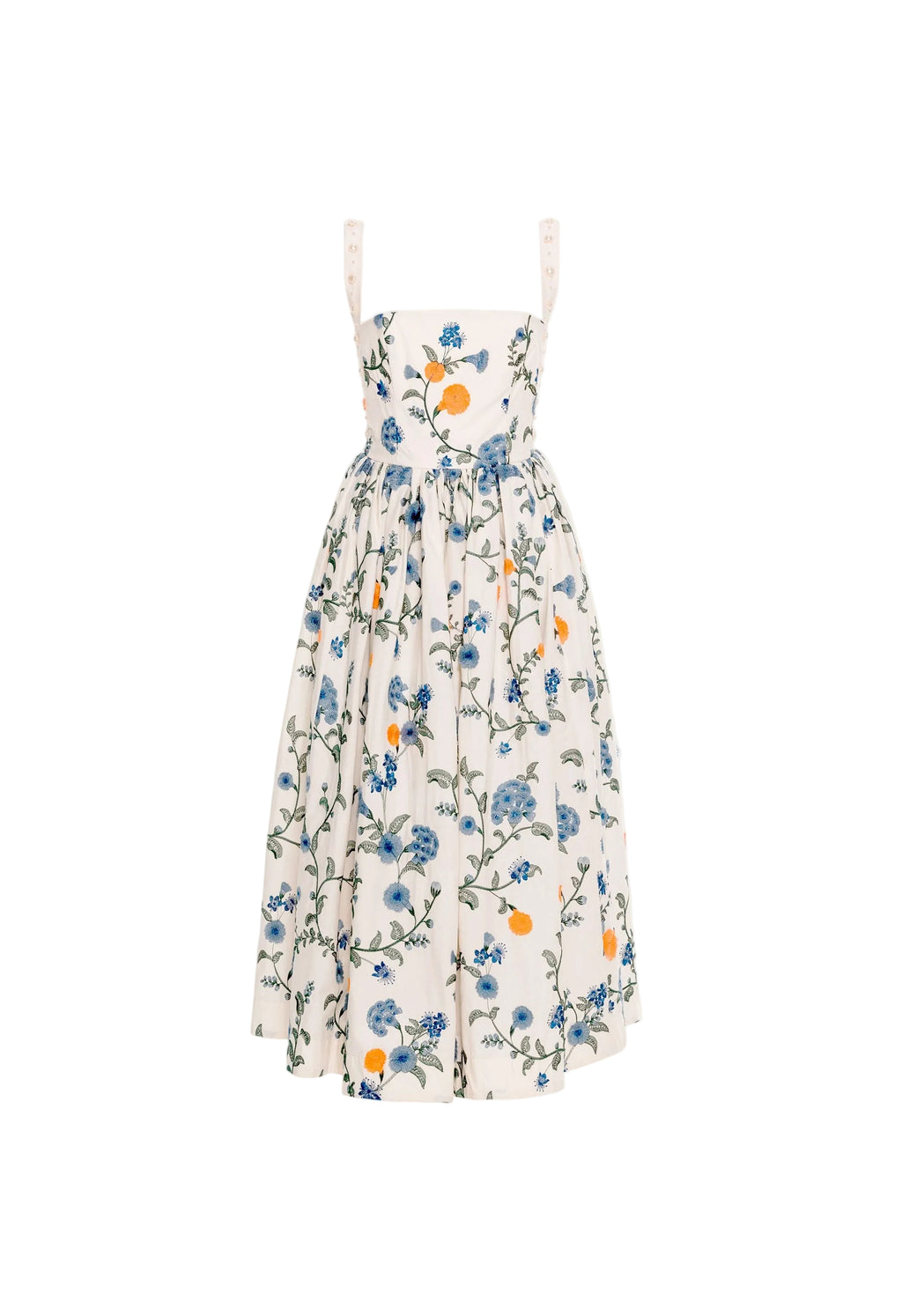 Mielero Midi Brisa Midi Dress