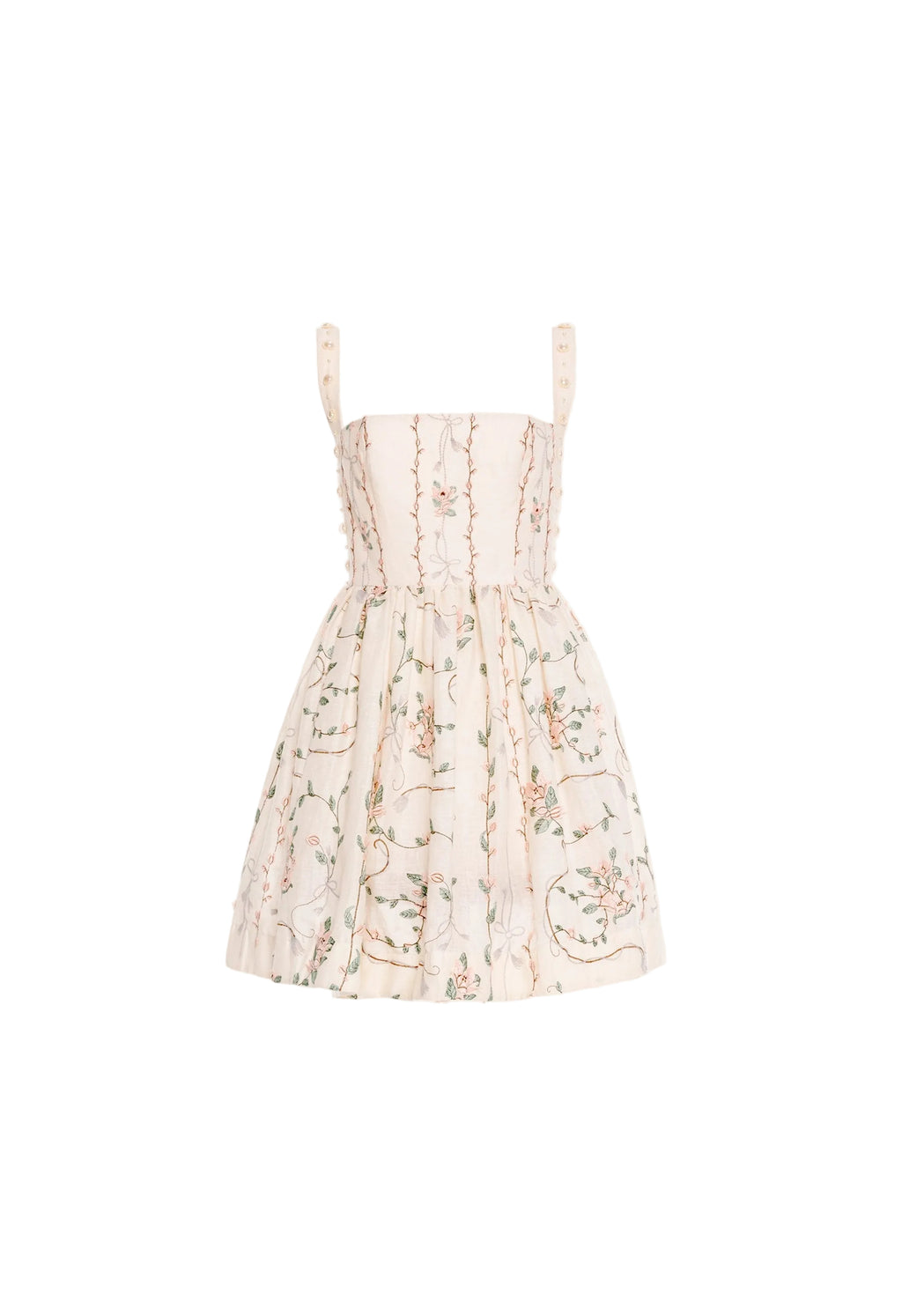 Mielero Mini Navegante Mini Dress