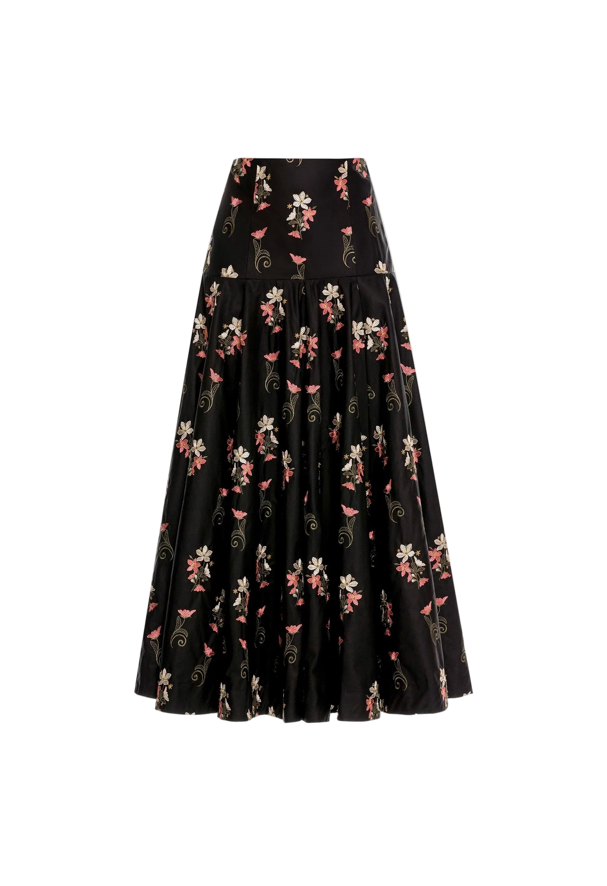 Nacar Noche Maxi Skirt