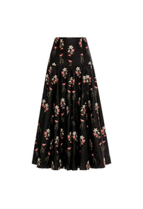 Nacar Noche Maxi Skirt