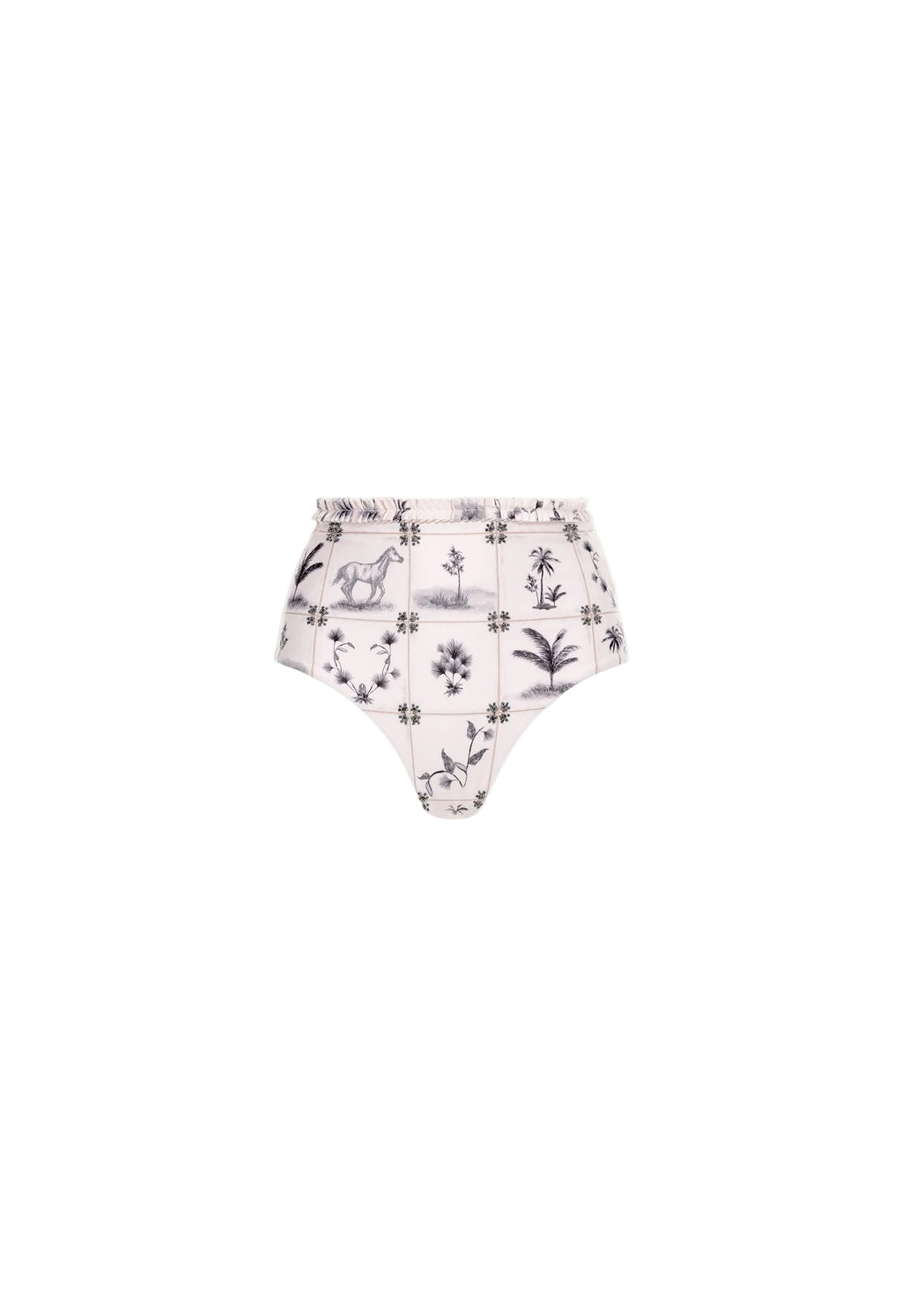 Nopal Arena Bikini Bottom