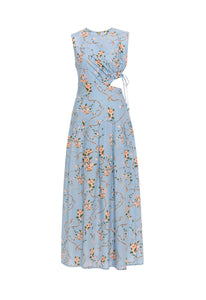 Otoño Navegante Midi Dress