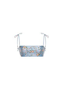 Primavera Navegante Bikini Top