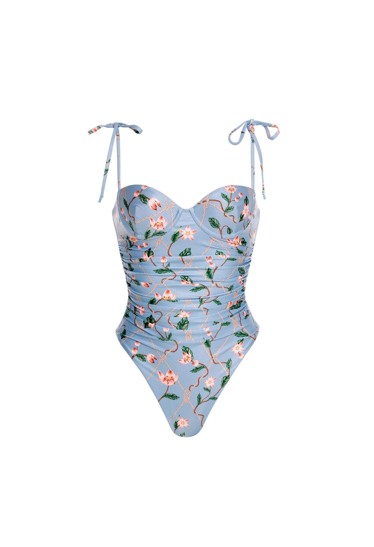 Rabano One-Piece in Navegante
