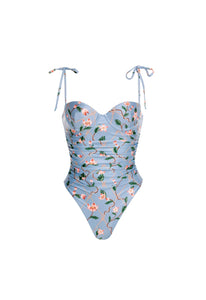 Rabano One-Piece in Navegante