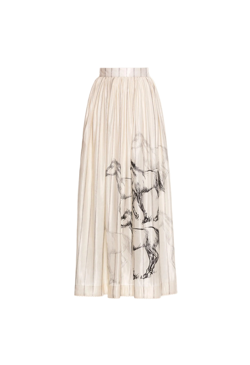 Tangelo Arena Maxi Skirt