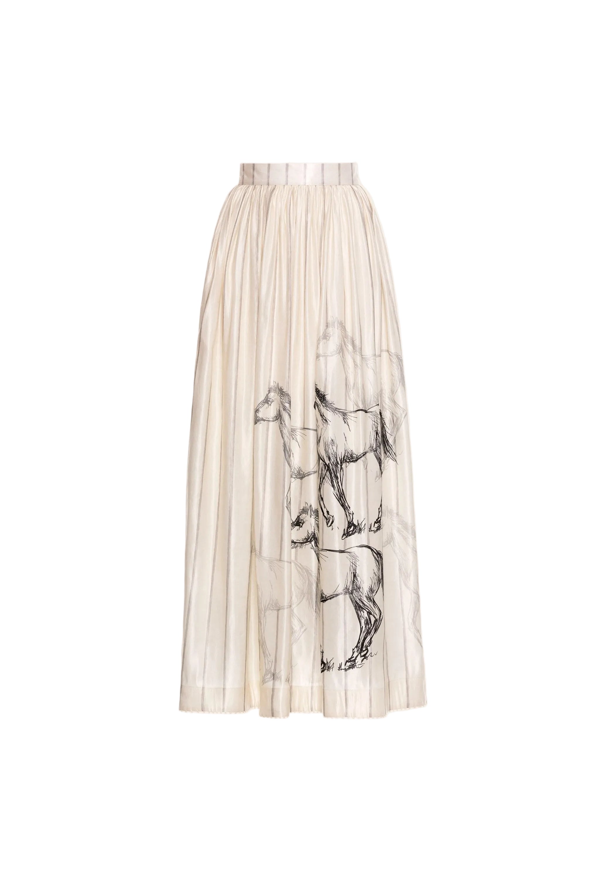 Tangelo Arena Maxi Skirt