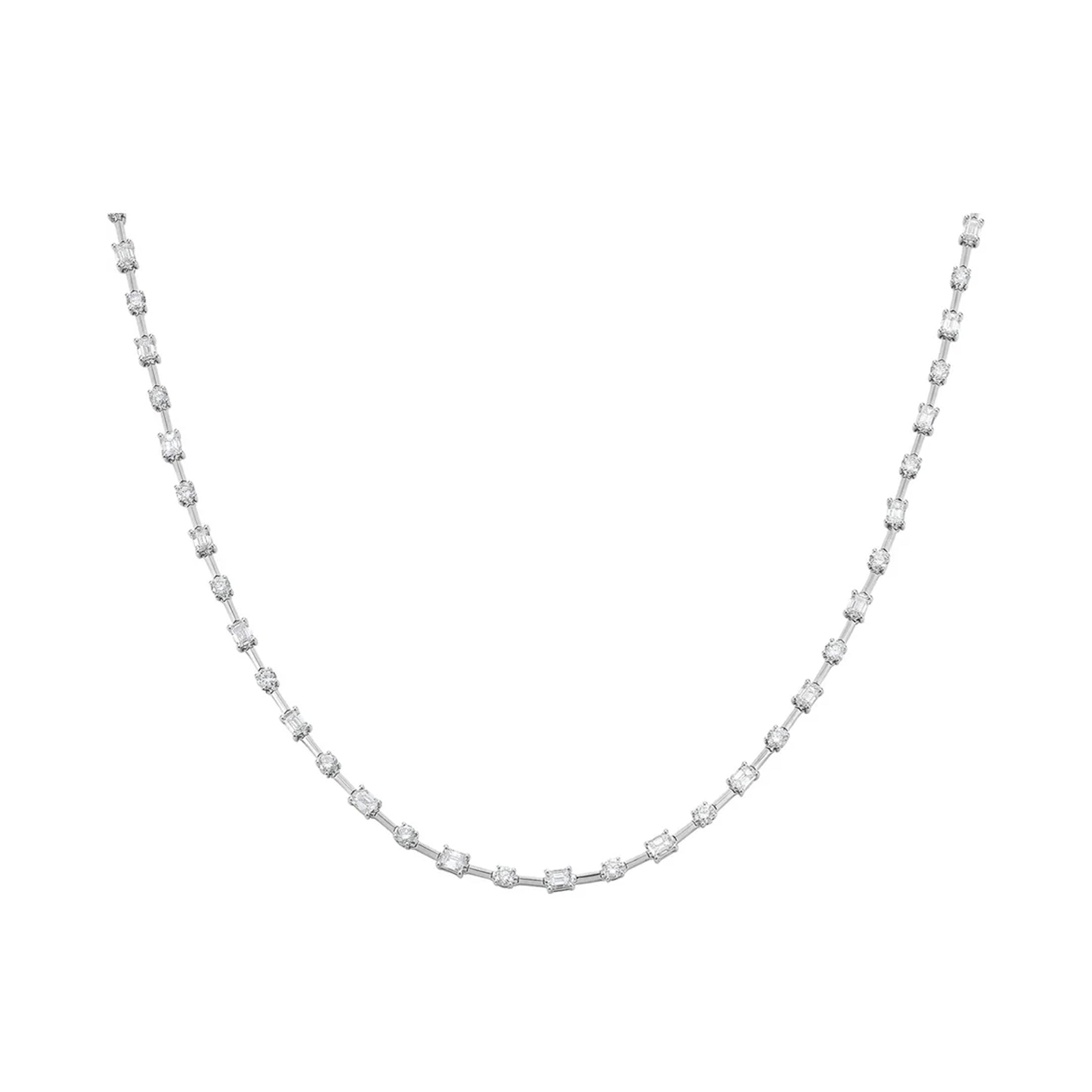Ivy Grande Diamond Tennis Necklace