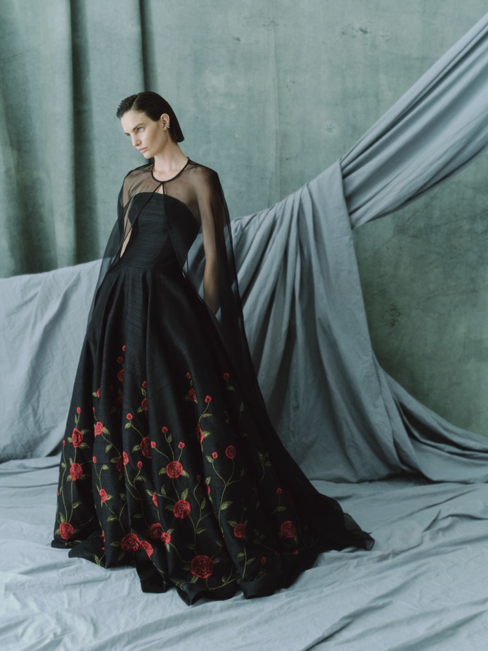 The Fiora Gown