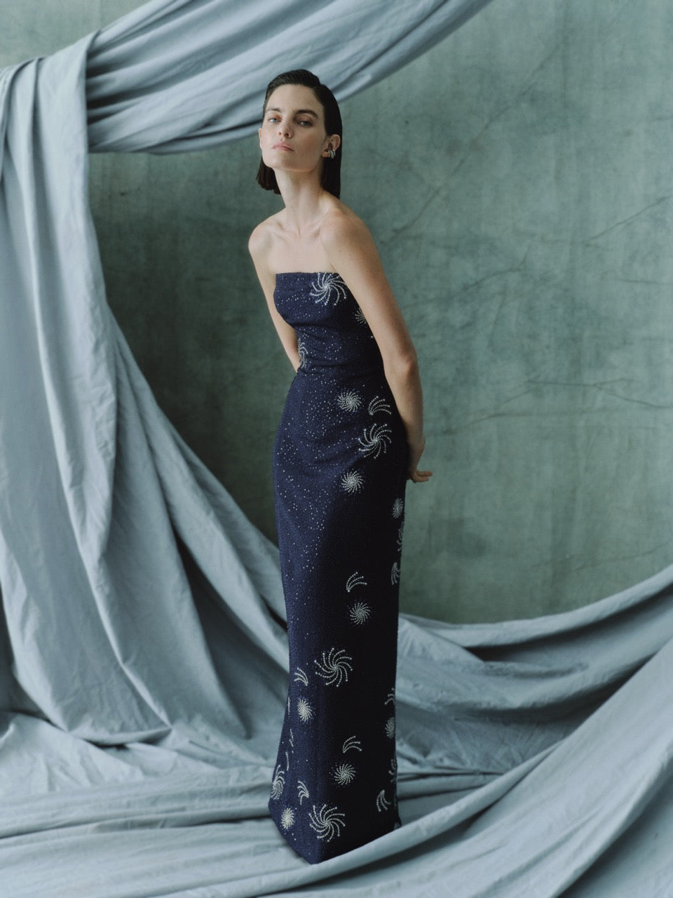 The Aurora Gown