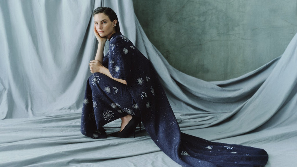 The Aurora Gown