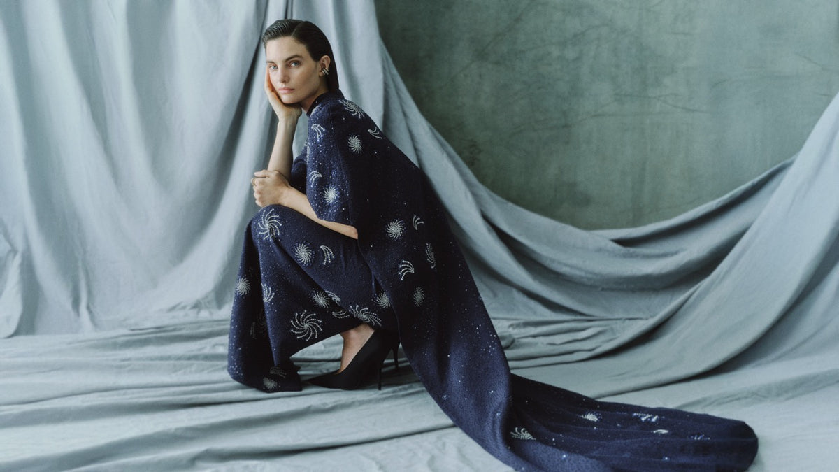 The Aurora Gown